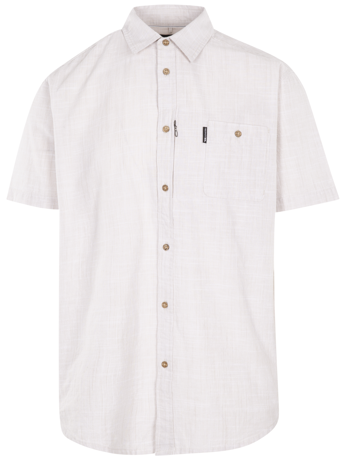Trespass Basham - male casual woven shirt S