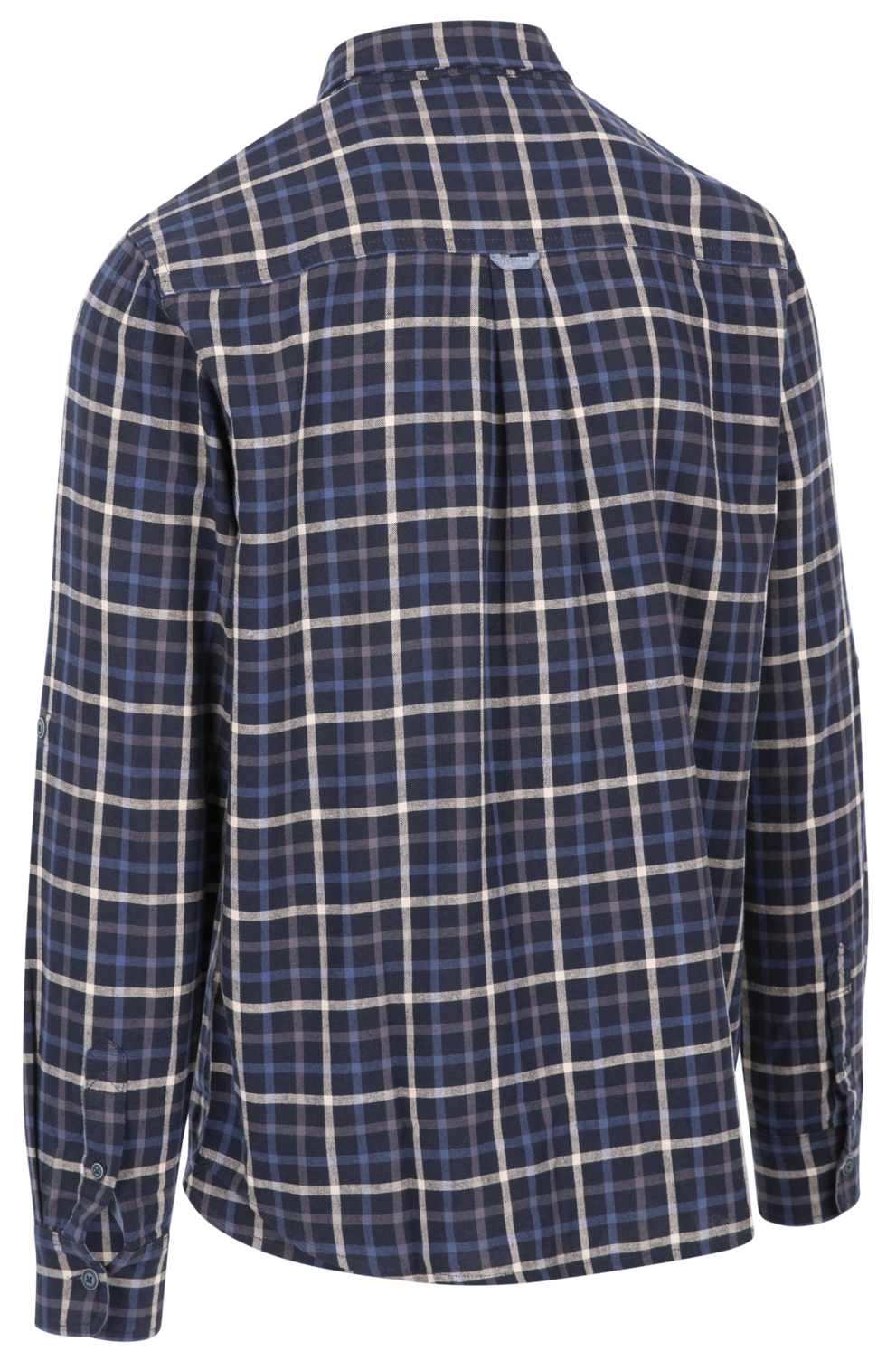 Trespass Withnell - male casual cotton shirt M