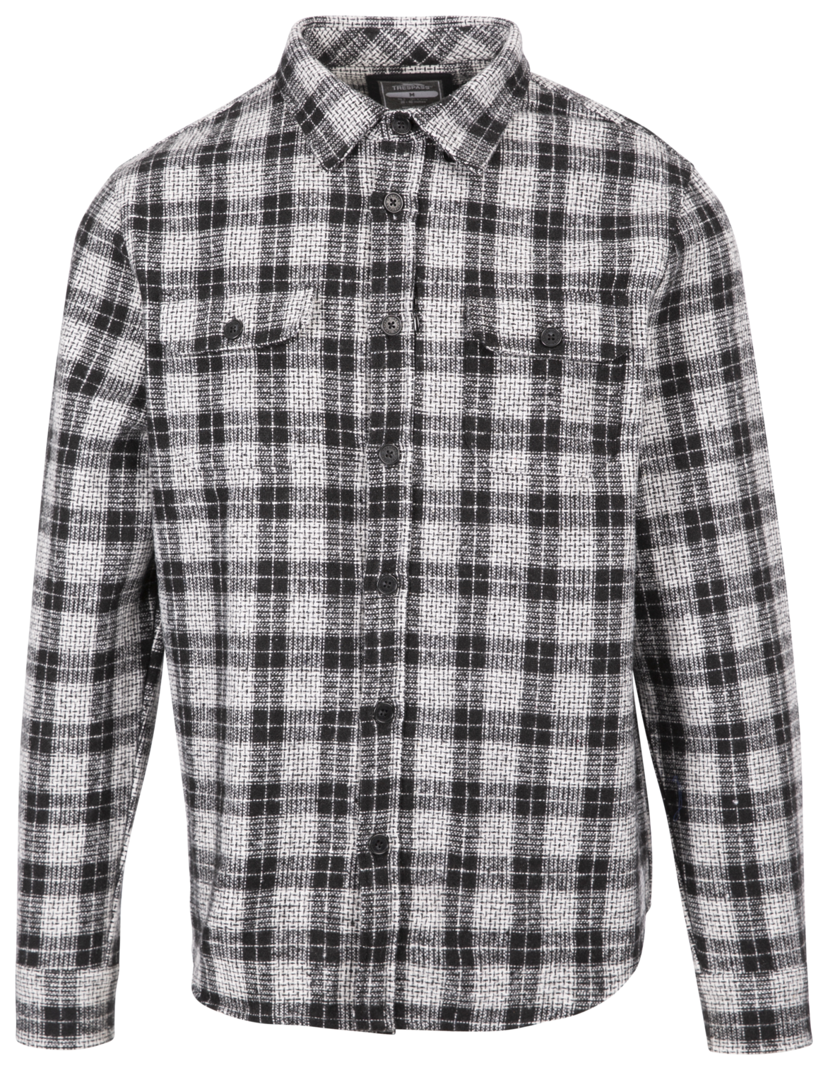 Trespass Portlaw - male casual shirt L