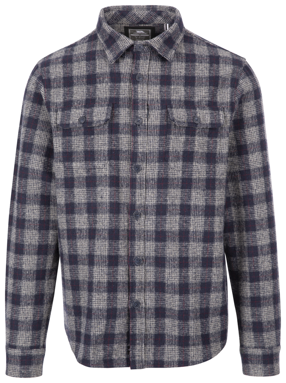 Trespass Portlaw - male casual shirt M