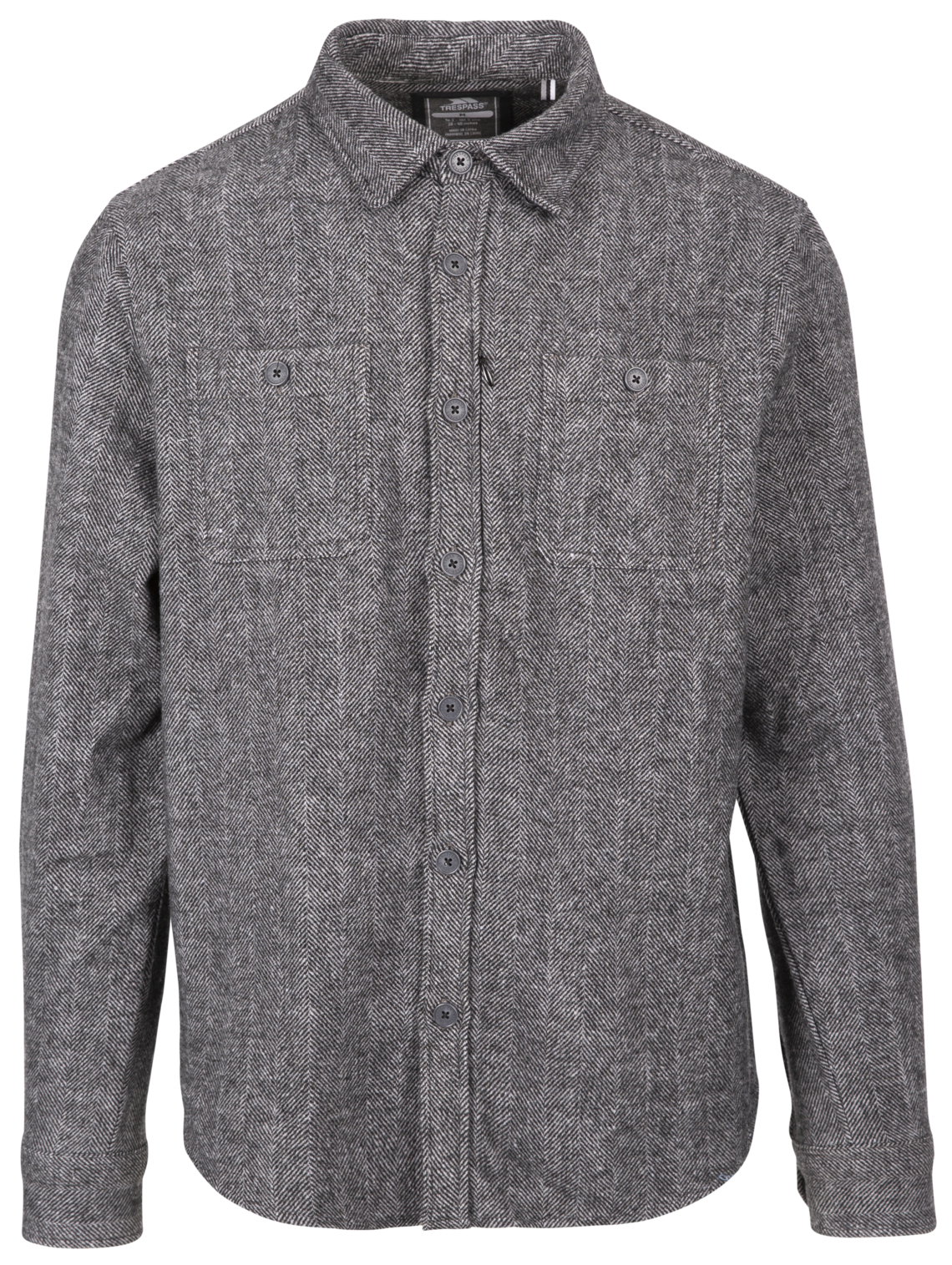 Trespass Potsgrove - male casual shirt L