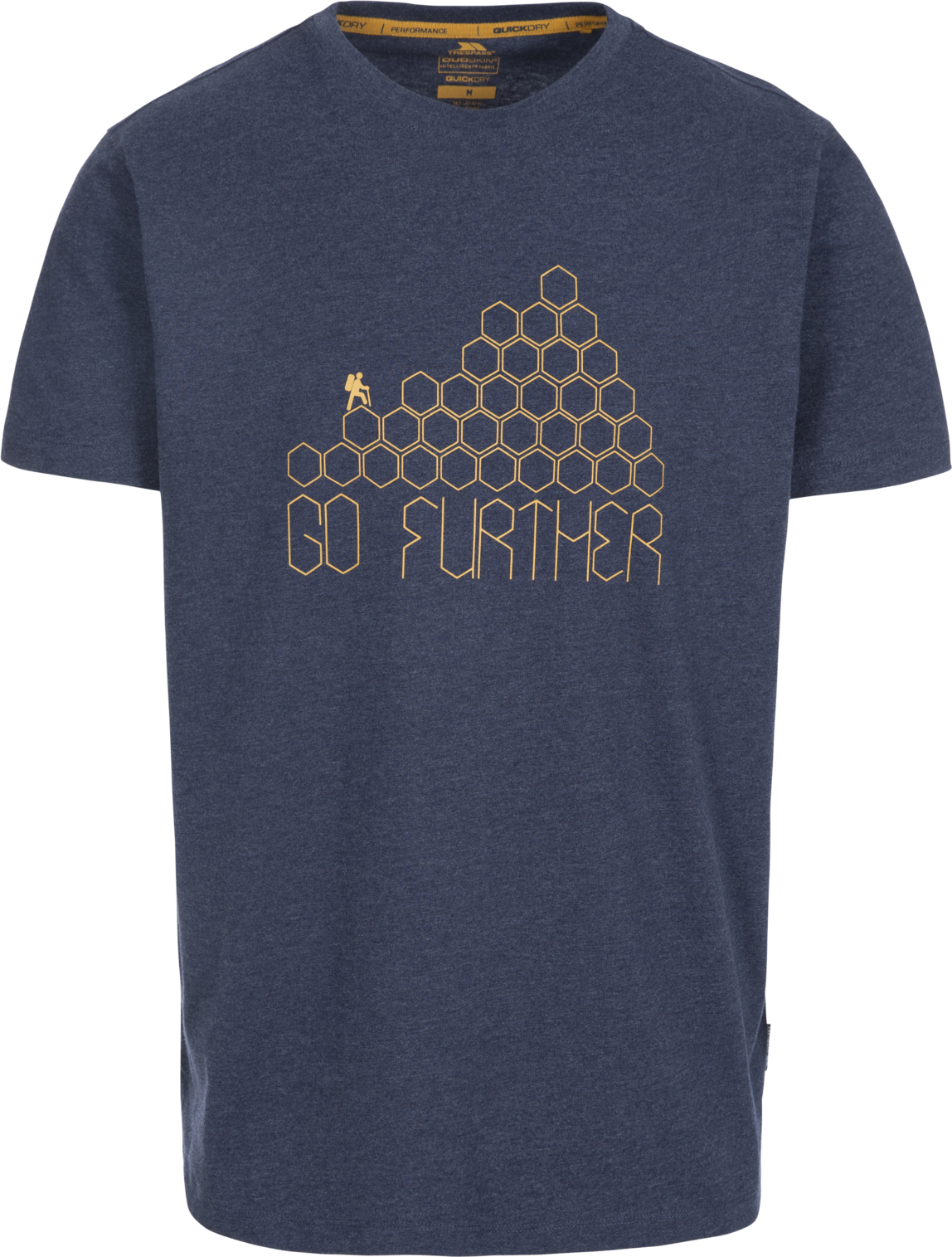 Trespass Buzzinley - male tshirt