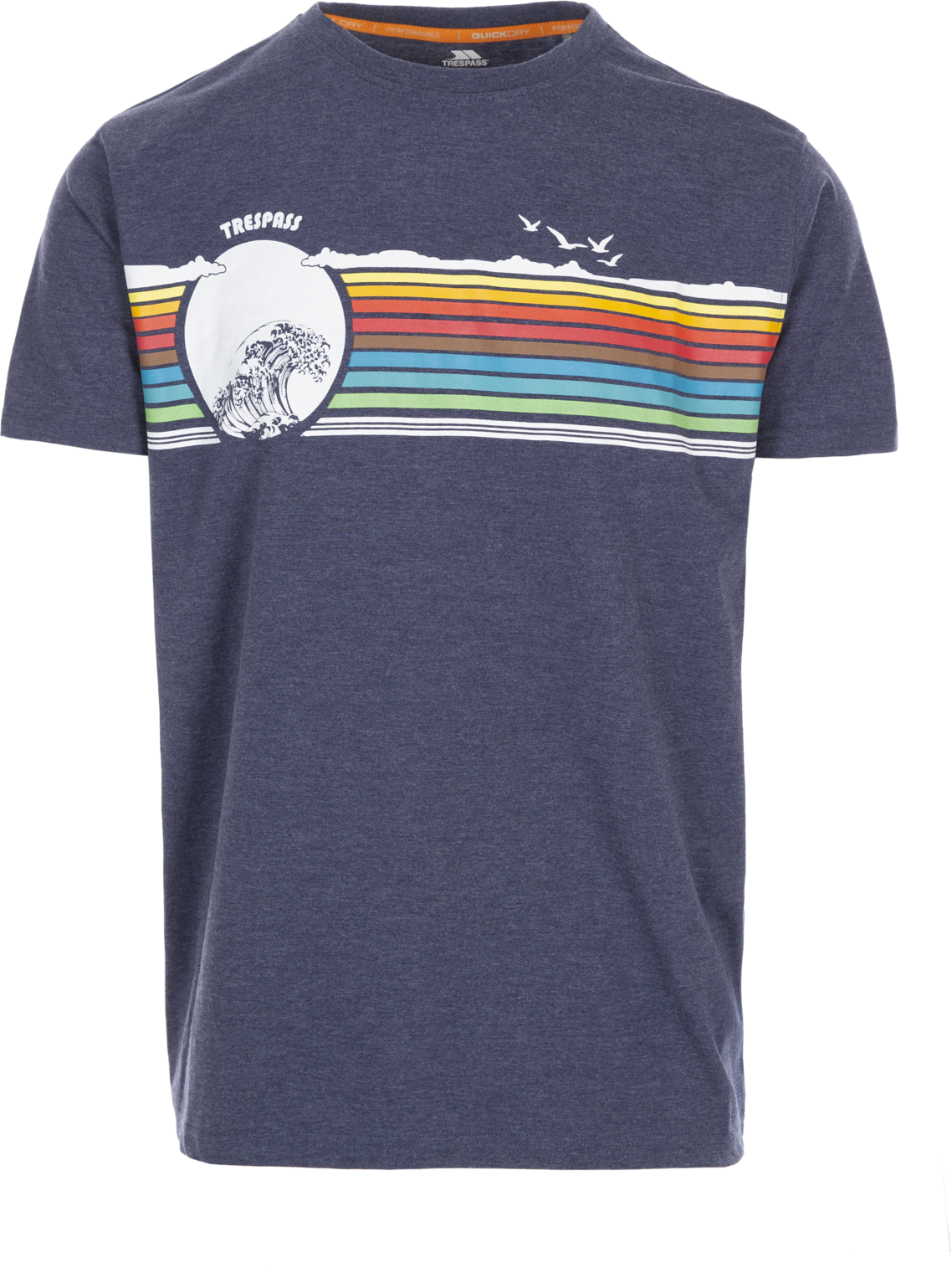 Trespass Lakehouse - male t-shirt