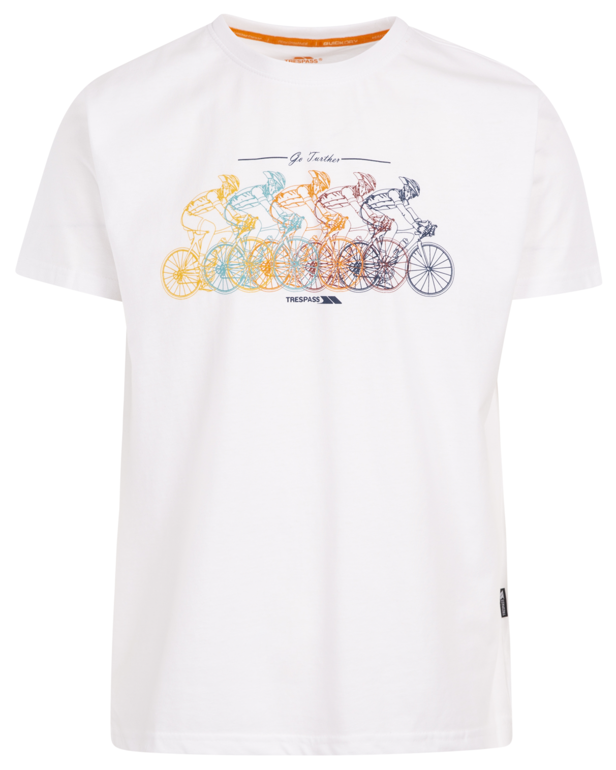 Trespass Apache - male t-shirt XL