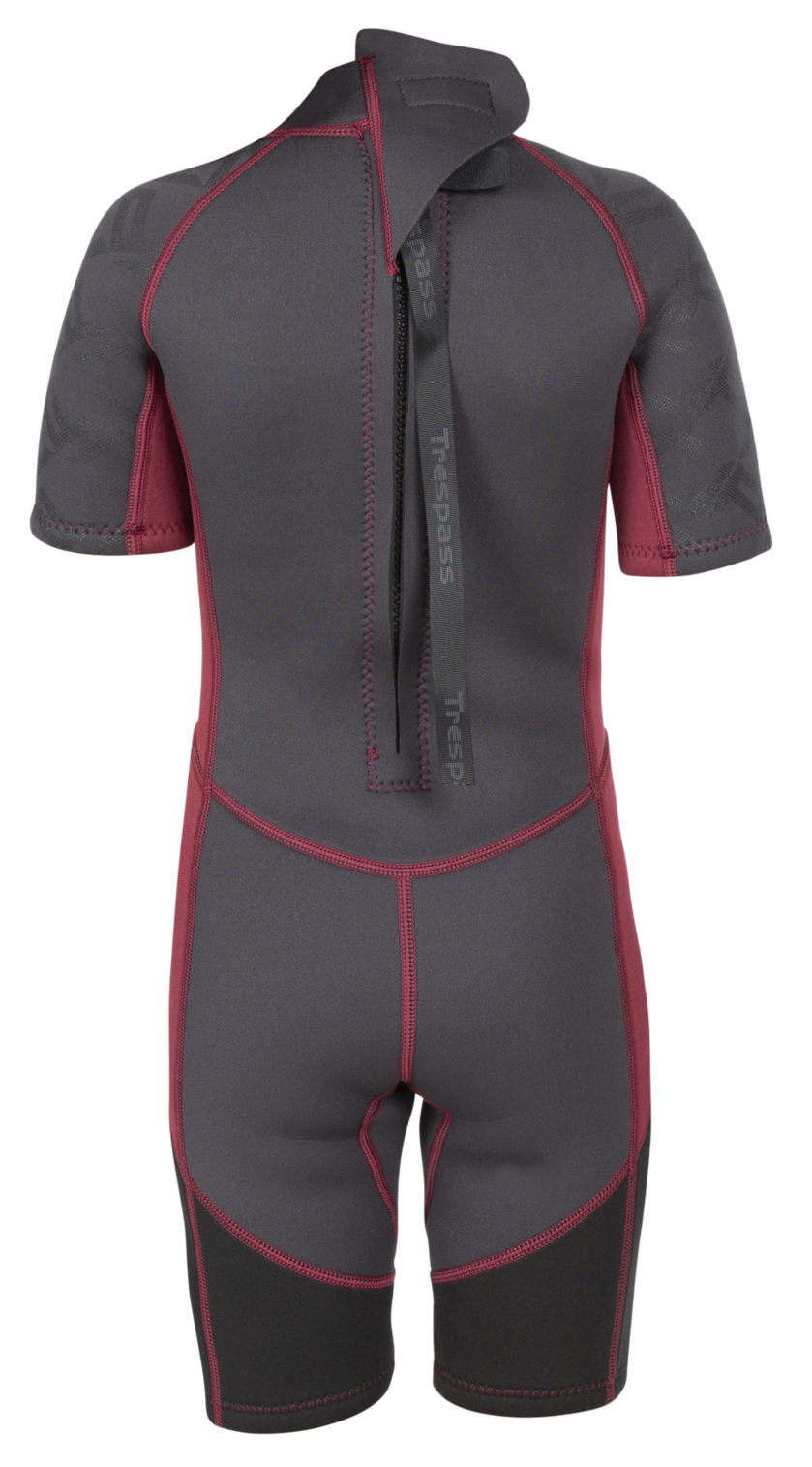 Trespass Milo - kids 3mm short wetsuit
