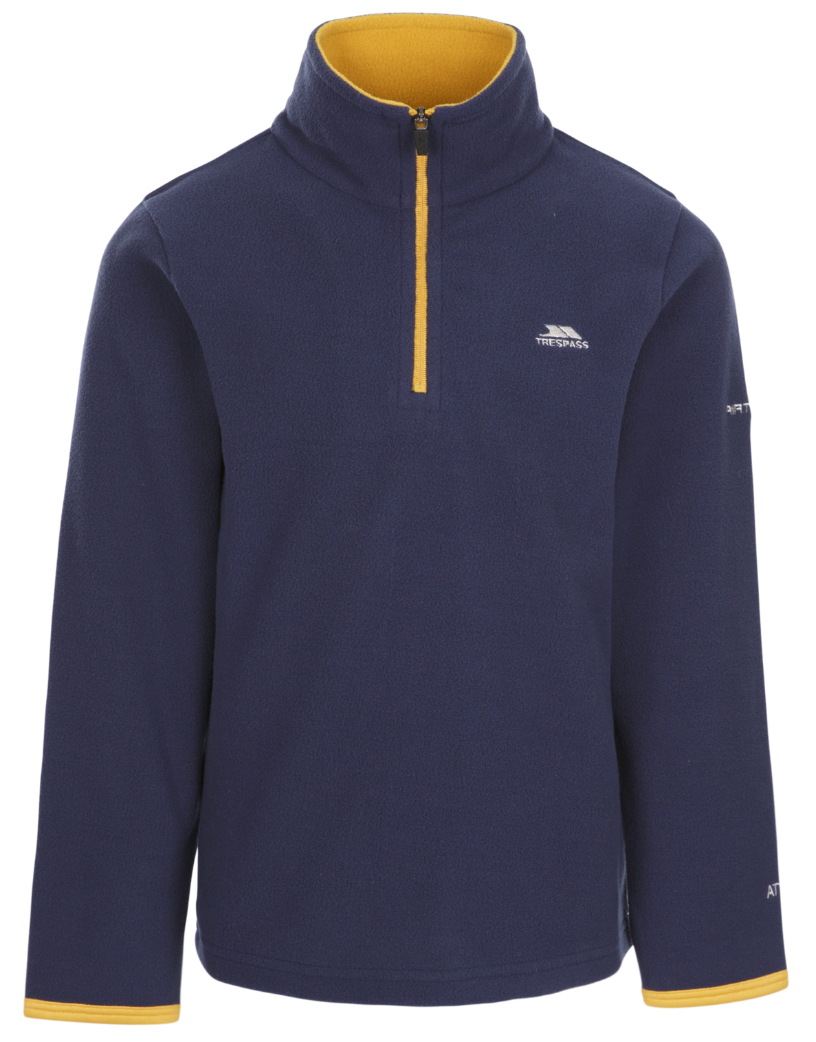 Trespass Etto - male microfleece at100