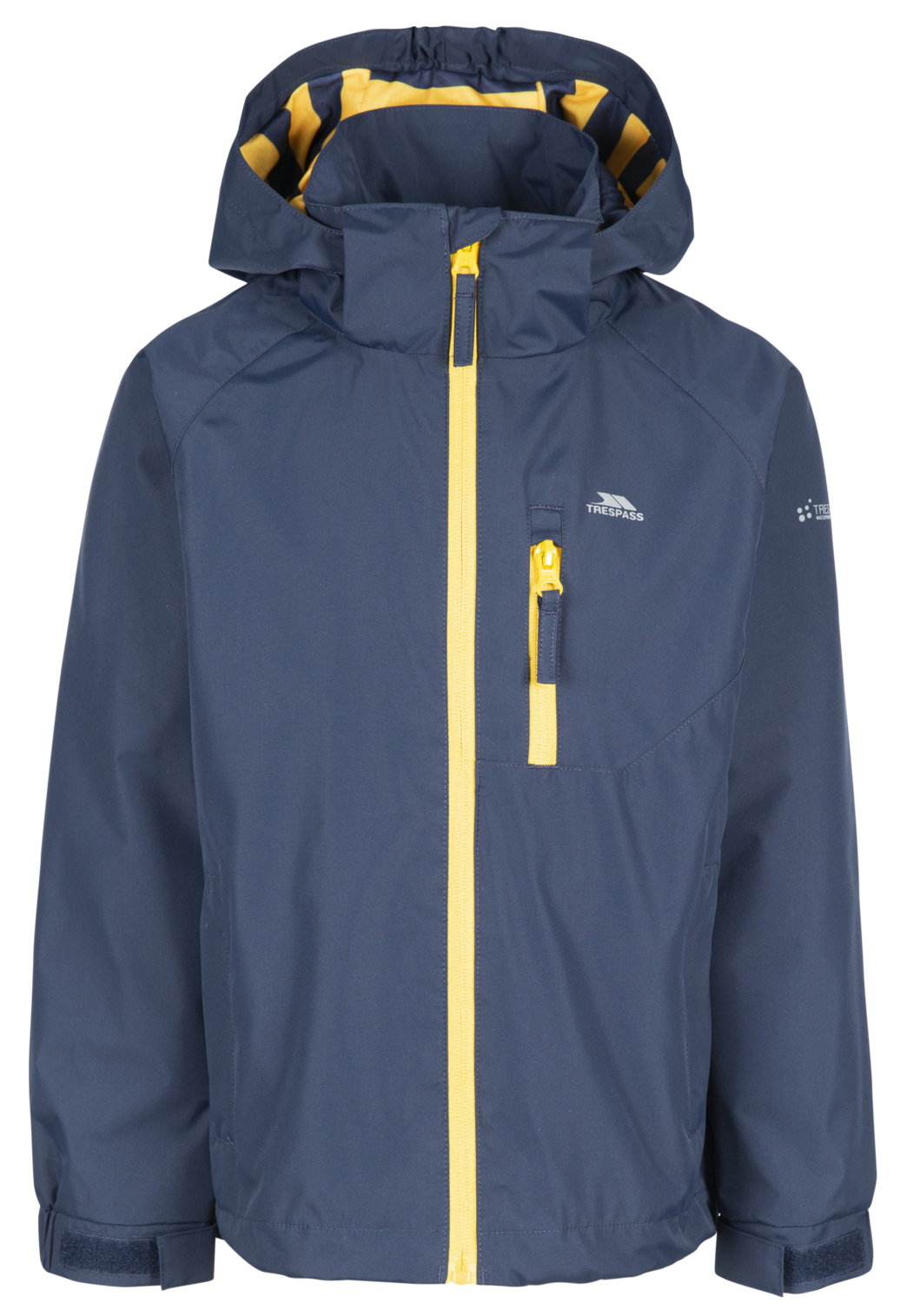 Trespass Overwhelm - male rain jacket tp50