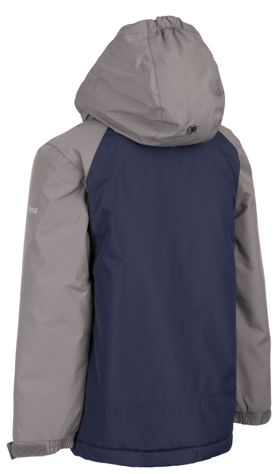 Trespass Discover- male rainwear jacket 2/3