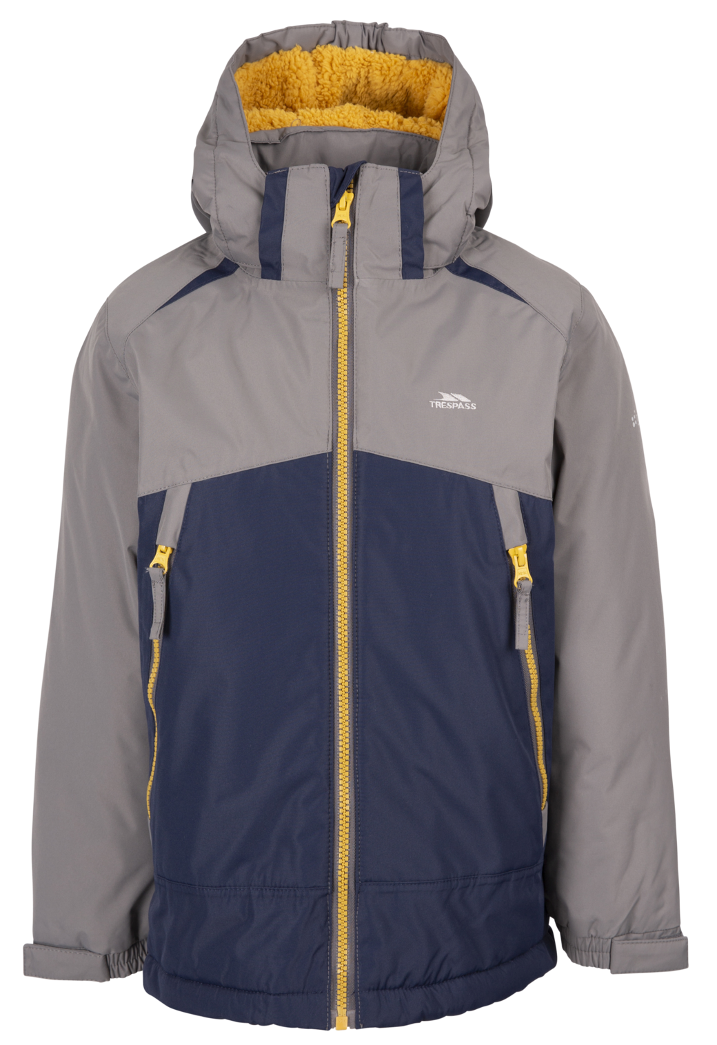 Trespass Discover- male rainwear jacket 2/3