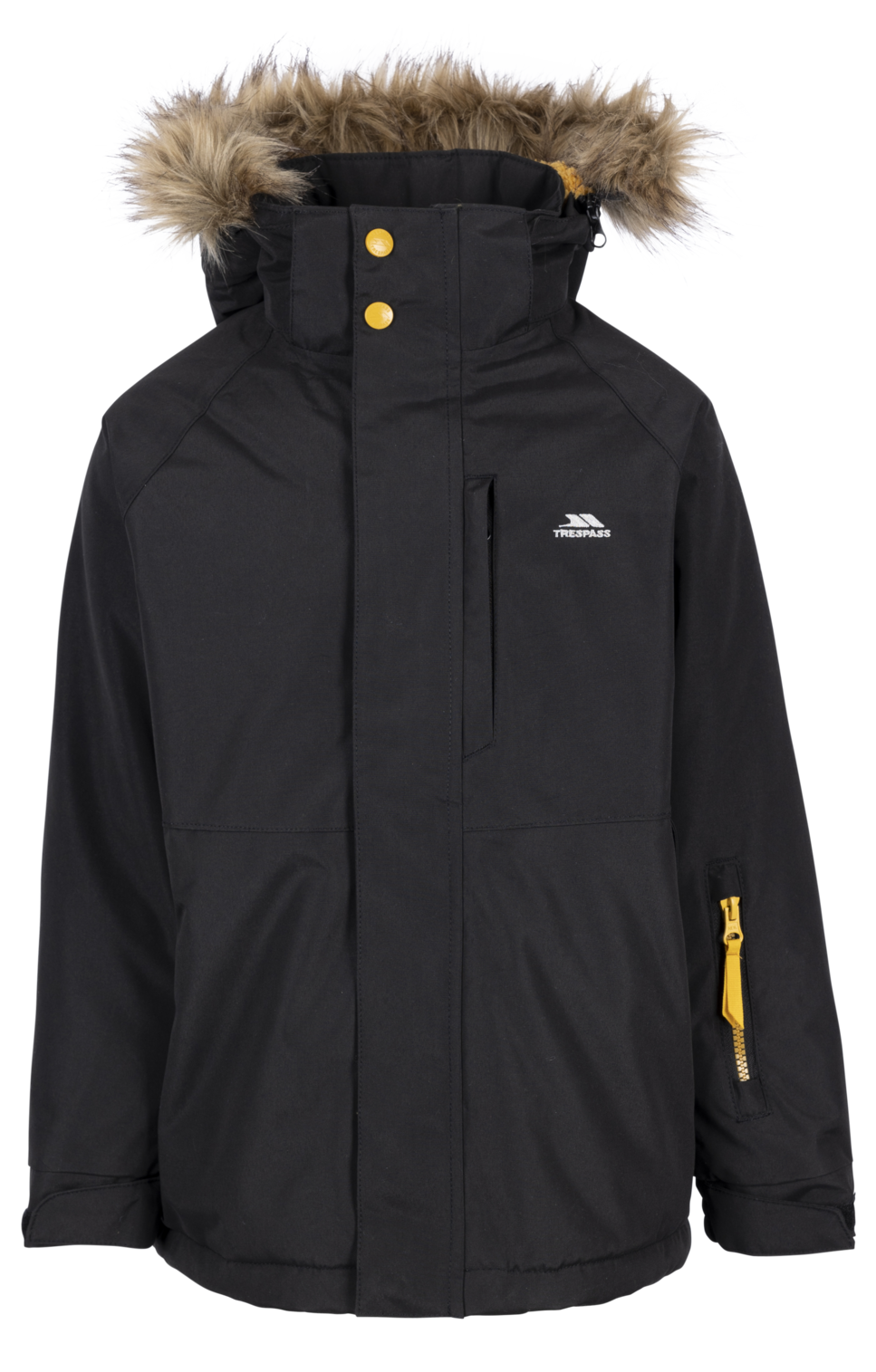Trespass Ultimately - male rainwear jacket tp50 3/4