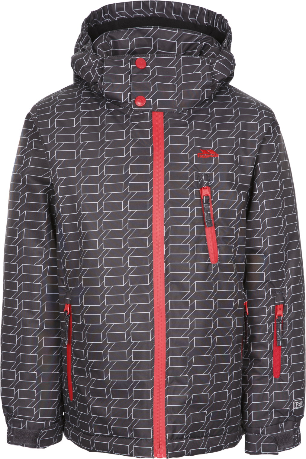 Trespass Minor - male ski jacket tp50