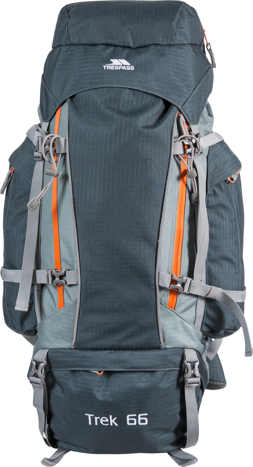 Trespass Trek 66 - 66 litres rucksack