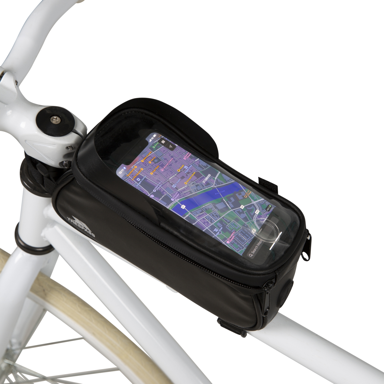 Trespass Frame ride - bike frame bag EACH