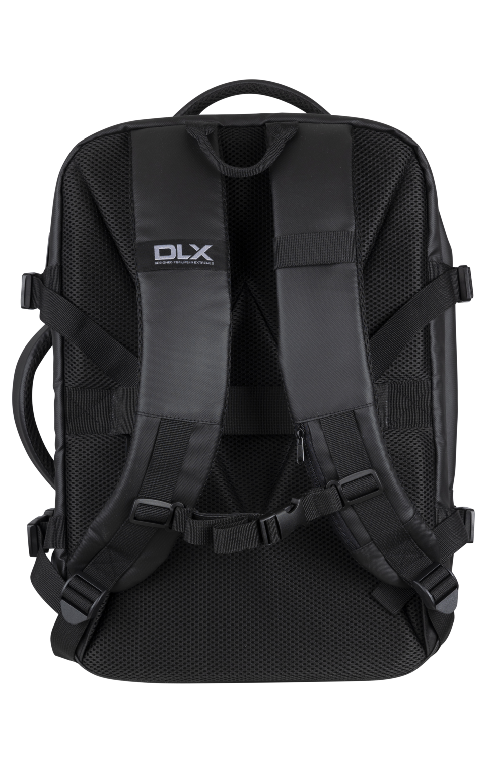Dlx Rados- dlx expandable travel rucksack EACH