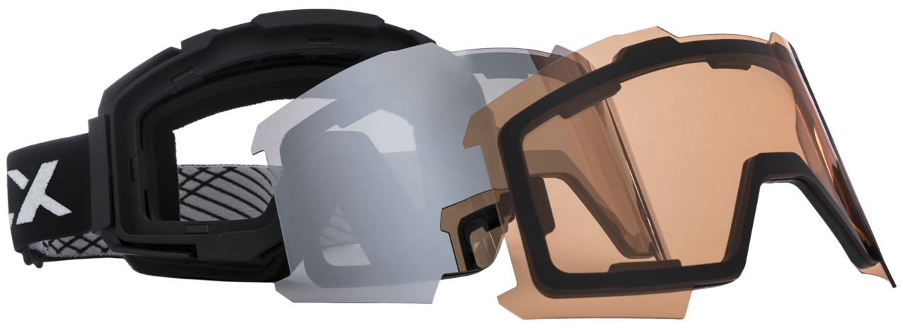 Dlx Magnetic � dlx changeable lens goggle