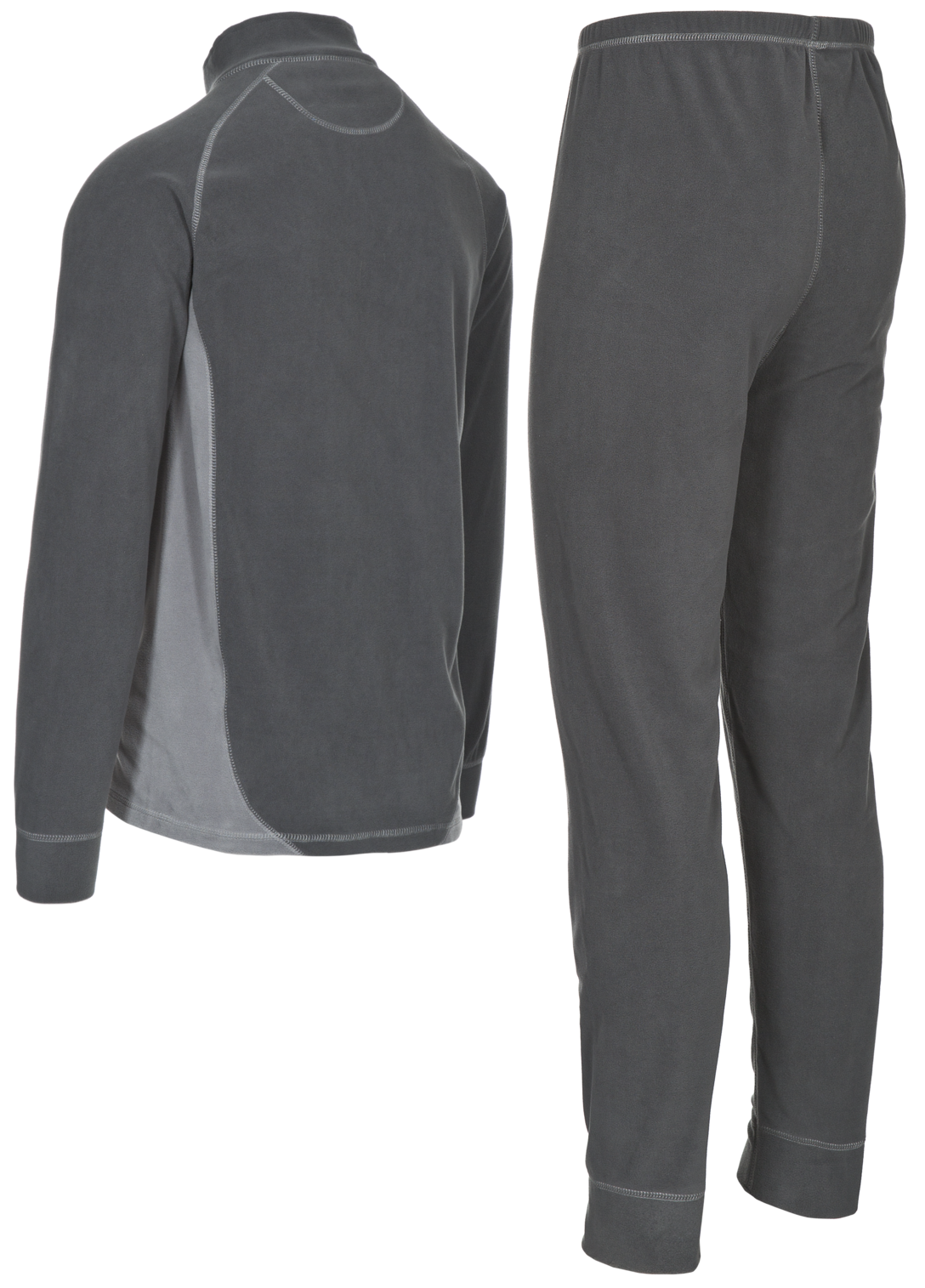 Trespass Thriller - b unisex m/fleece base layer