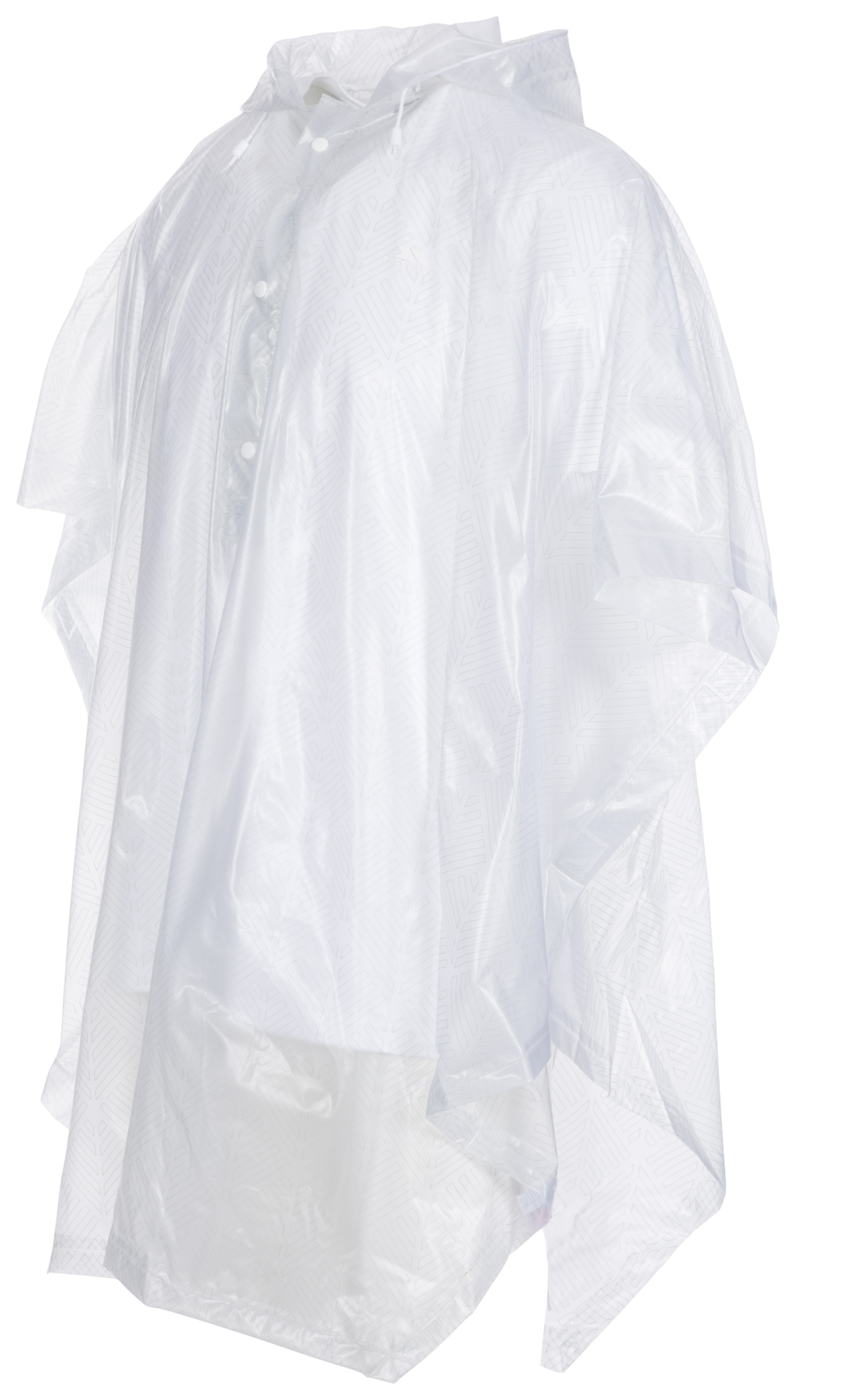 Trespass Festival - unisex packaway poncho