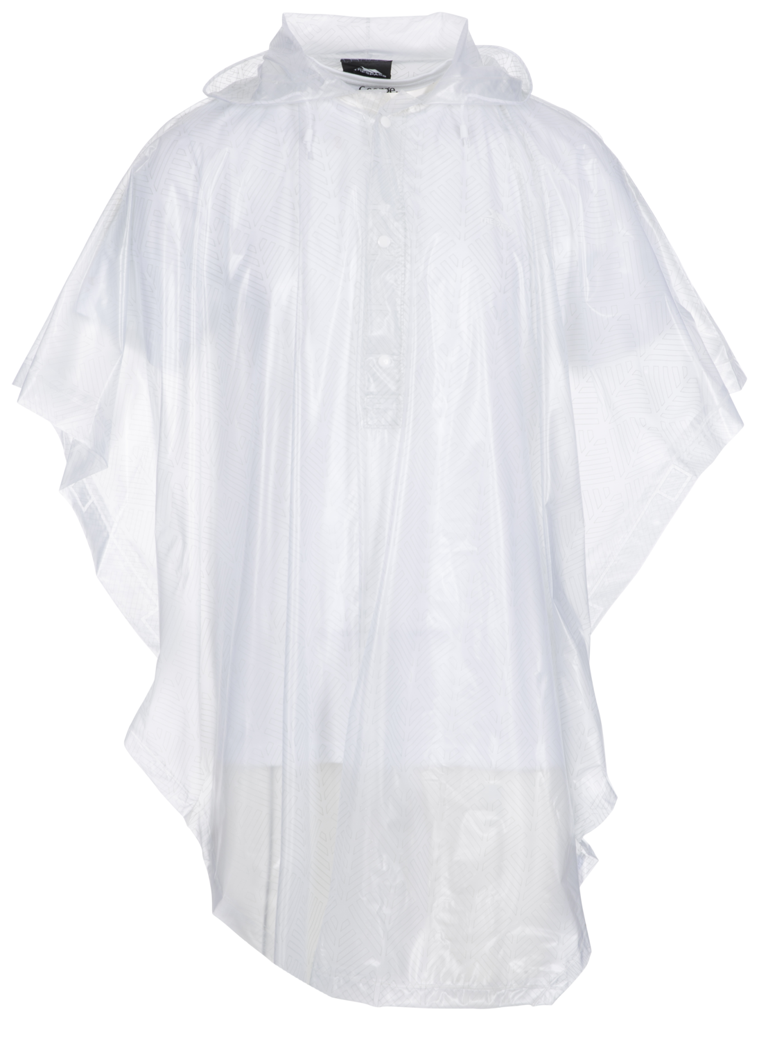 Trespass Festival - unisex packaway poncho