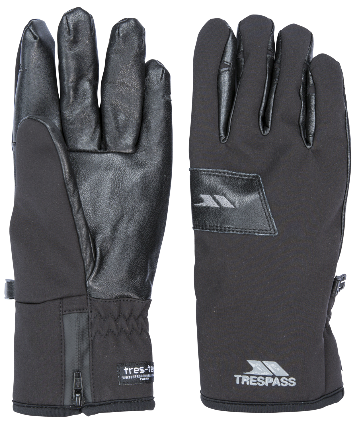 Trespass Alpini - unisex adult glove