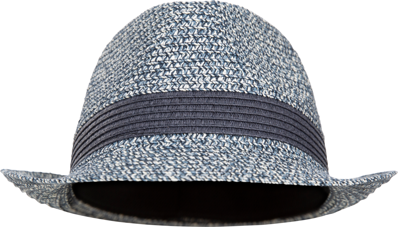 Trespass Evanesce - unisex adult trilby hat