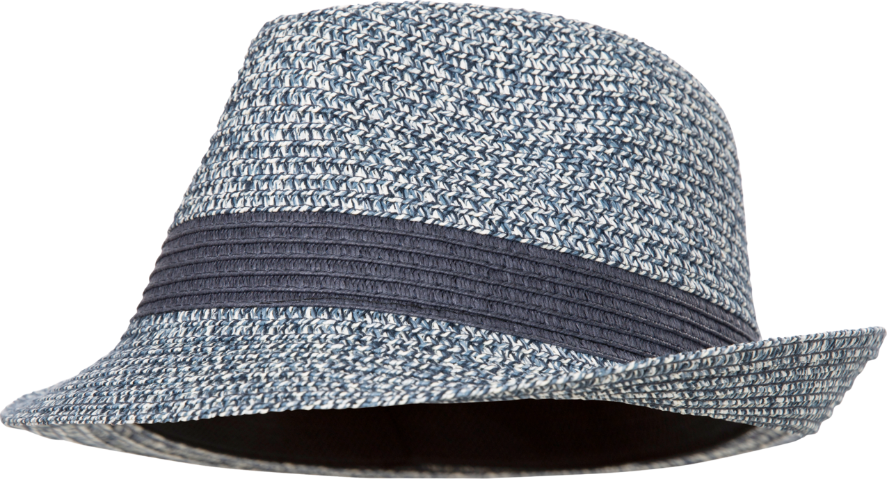 Trespass Evanesce - unisex adult trilby hat