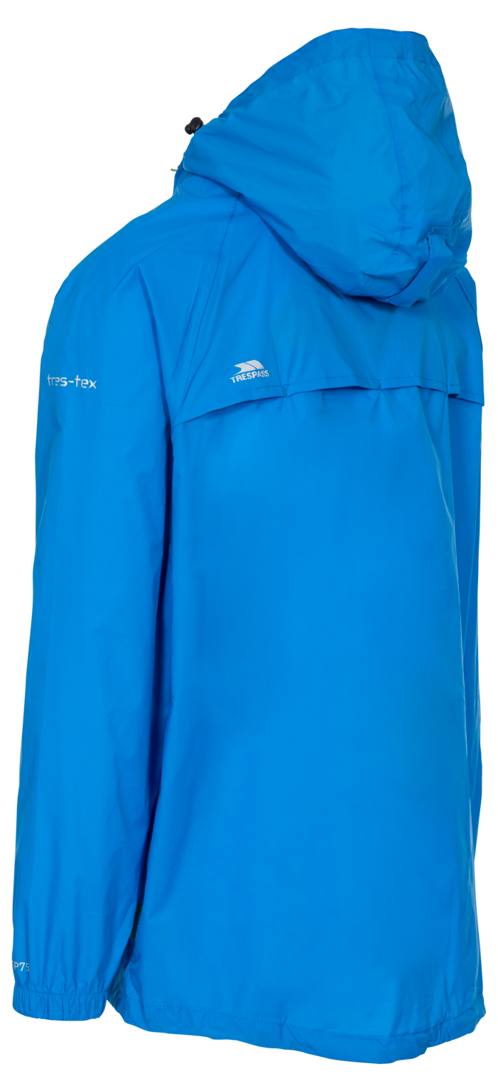 Trespass Qikpac jacket - unisex packaway jkt M