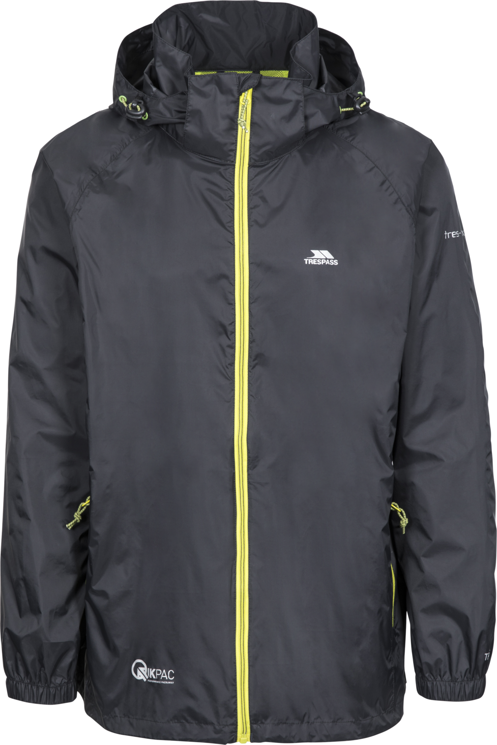 Trespass Qikpac x - unisex packaway jkt