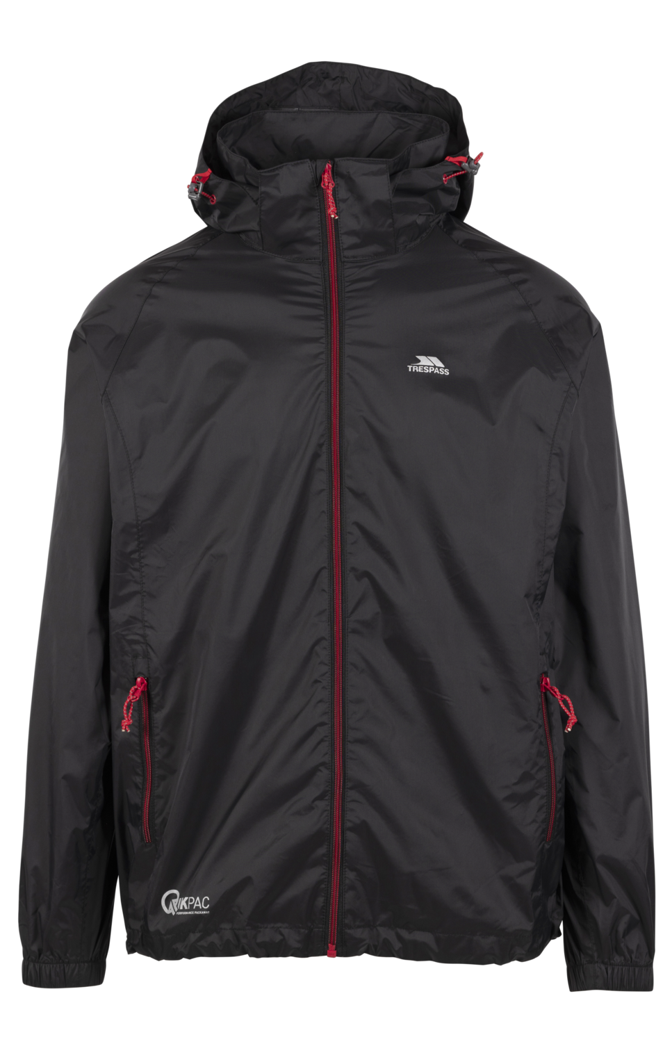 Trespass Qikpac x - unisex packaway jkt S