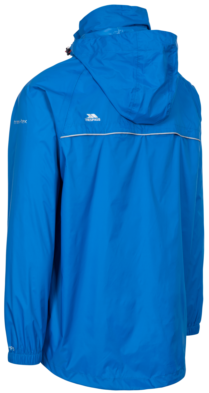 Trespass Qikpac x - unisex packaway jkt