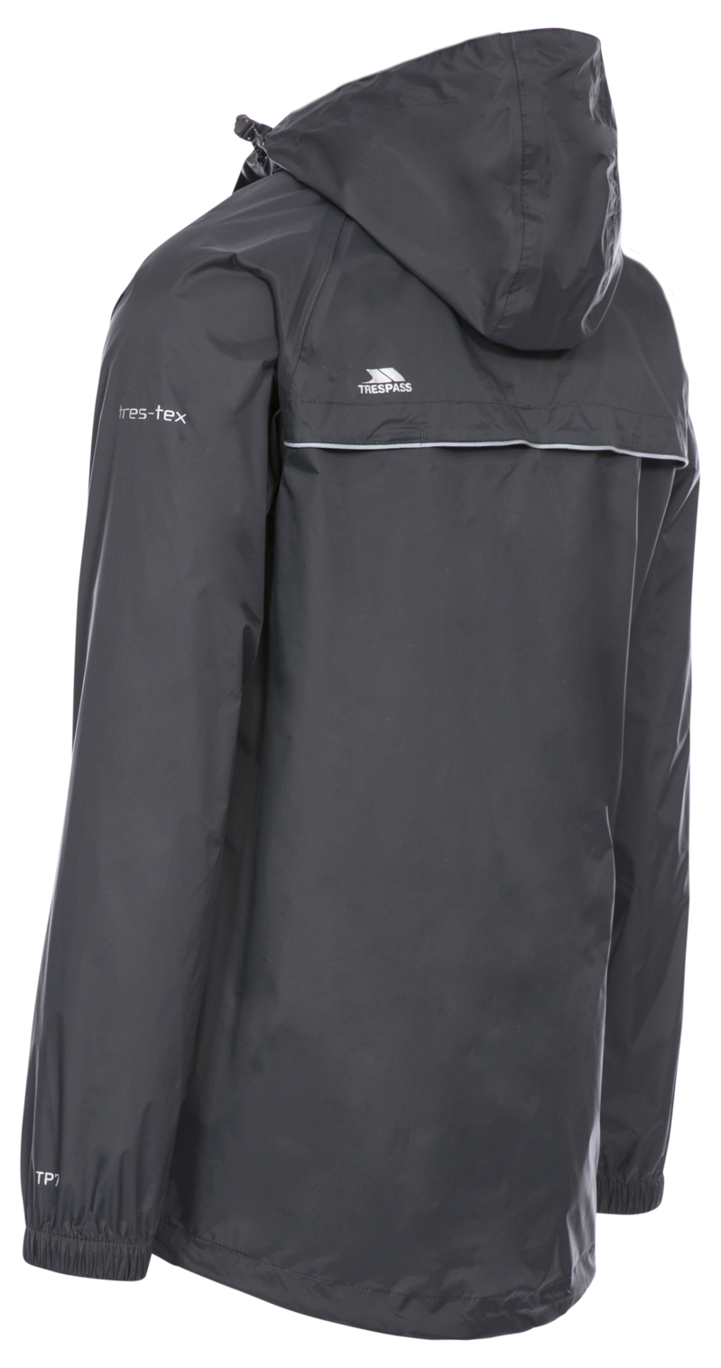 Trespass Qikpac x - unisex packaway jkt