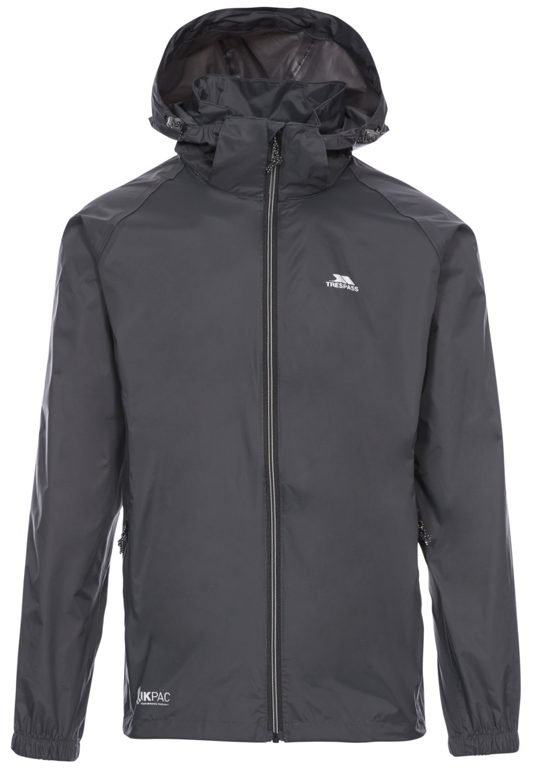 Trespass Qikpac x - unisex packaway jkt