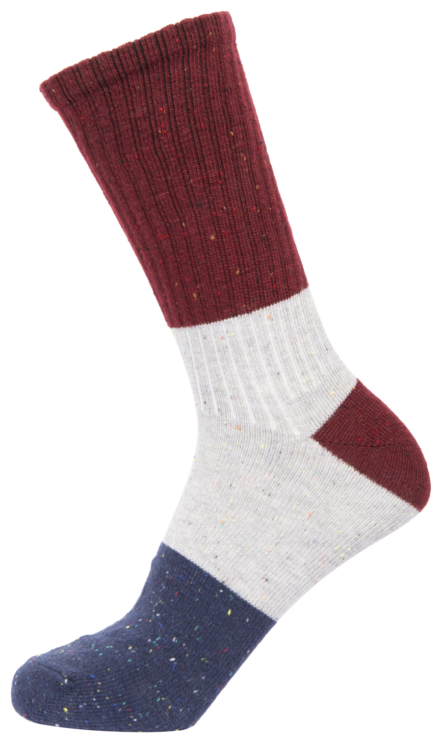 Trespass Alize - recycled boot sock 7/11