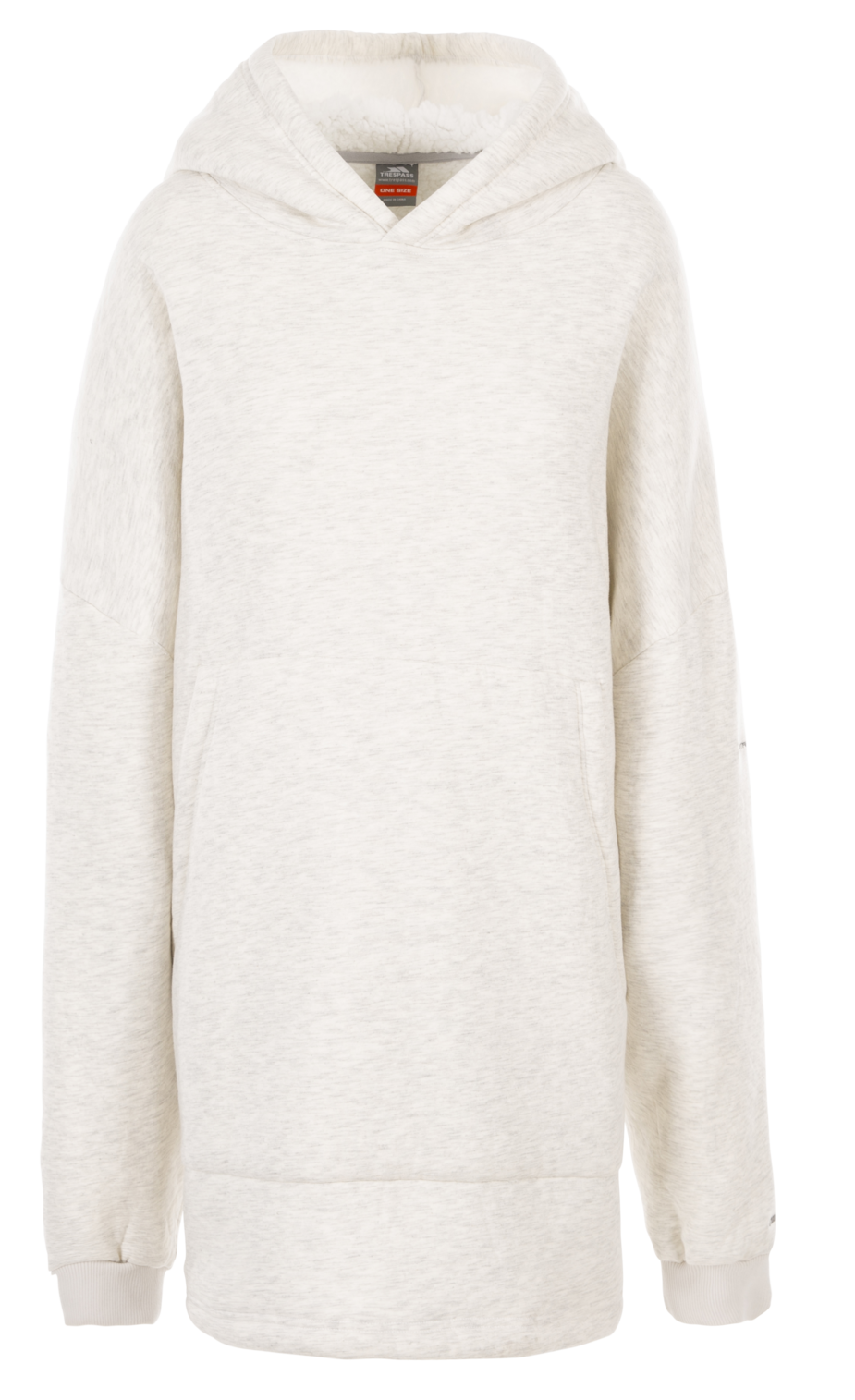 Trespass Trespass cosy - oversized hoodie at300