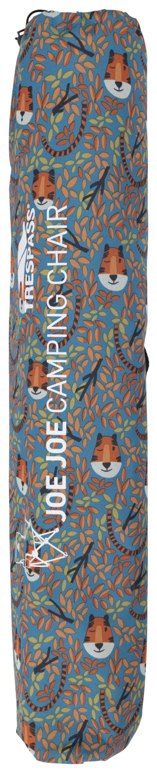 Trespass Joejoe - kids camping chair EACH