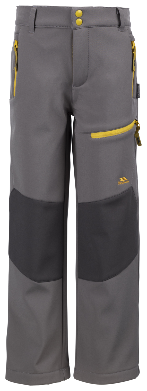 Trespass Hurry- kids unisex trouser 9/10
