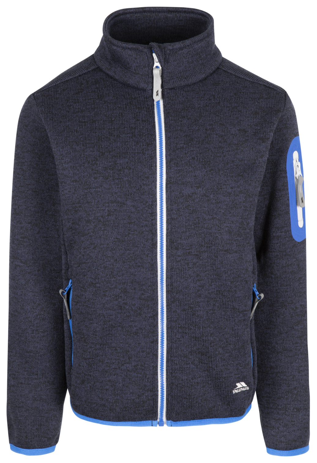 Trespass Whisk - kids fleece at300 2/3