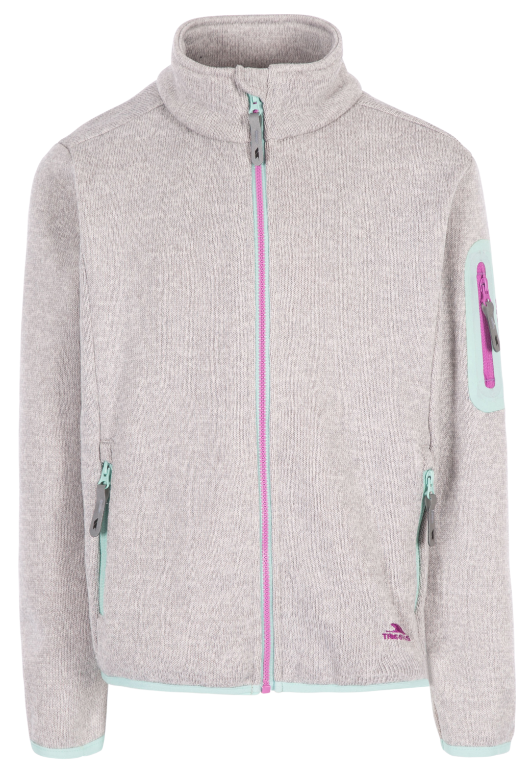 Trespass Whisk - kids fleece at300 9/10