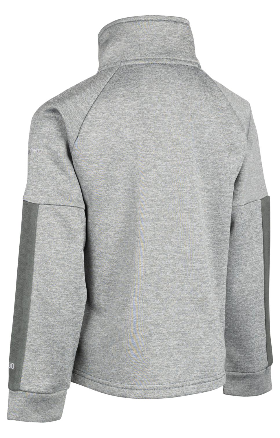 Trespass Immense - kids unisex fleece at200 3/4