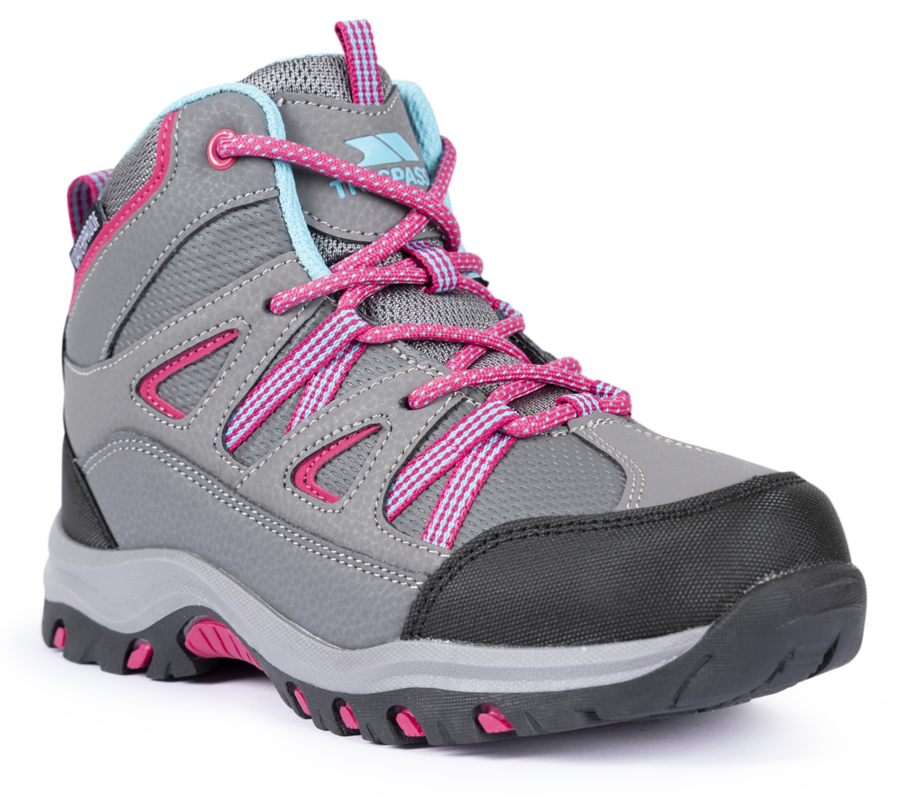 Trespass Gillon ii - unisex mid cut boot 31