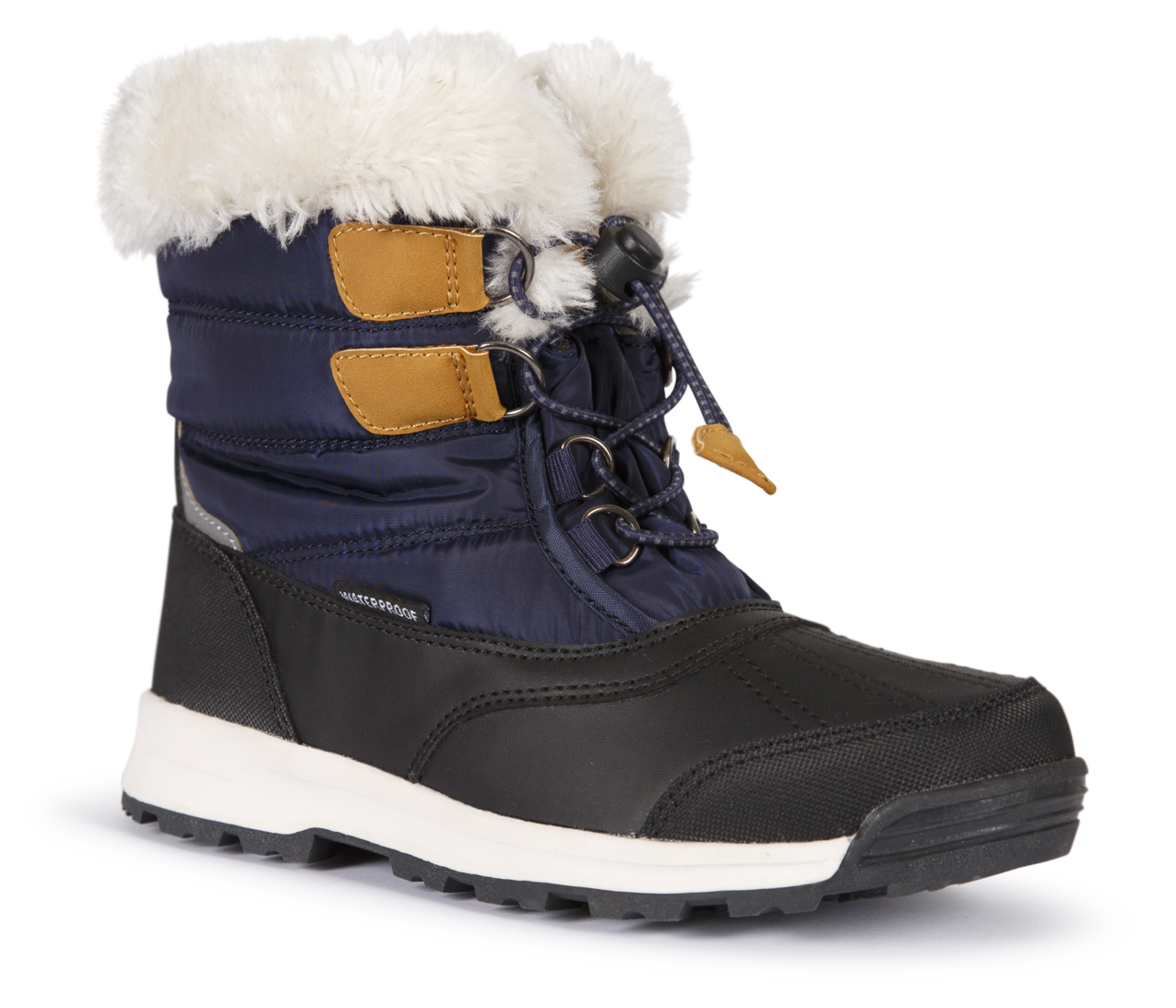 Trespass Ratho - kids w-proof snowboot