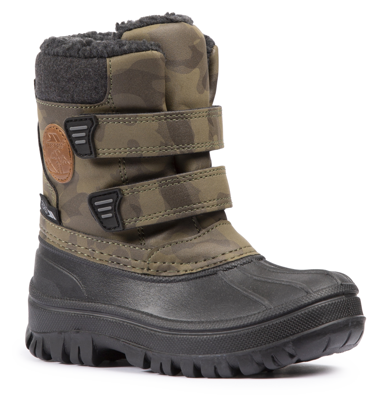 Trespass Alex - toddlers unisex snowboot 27