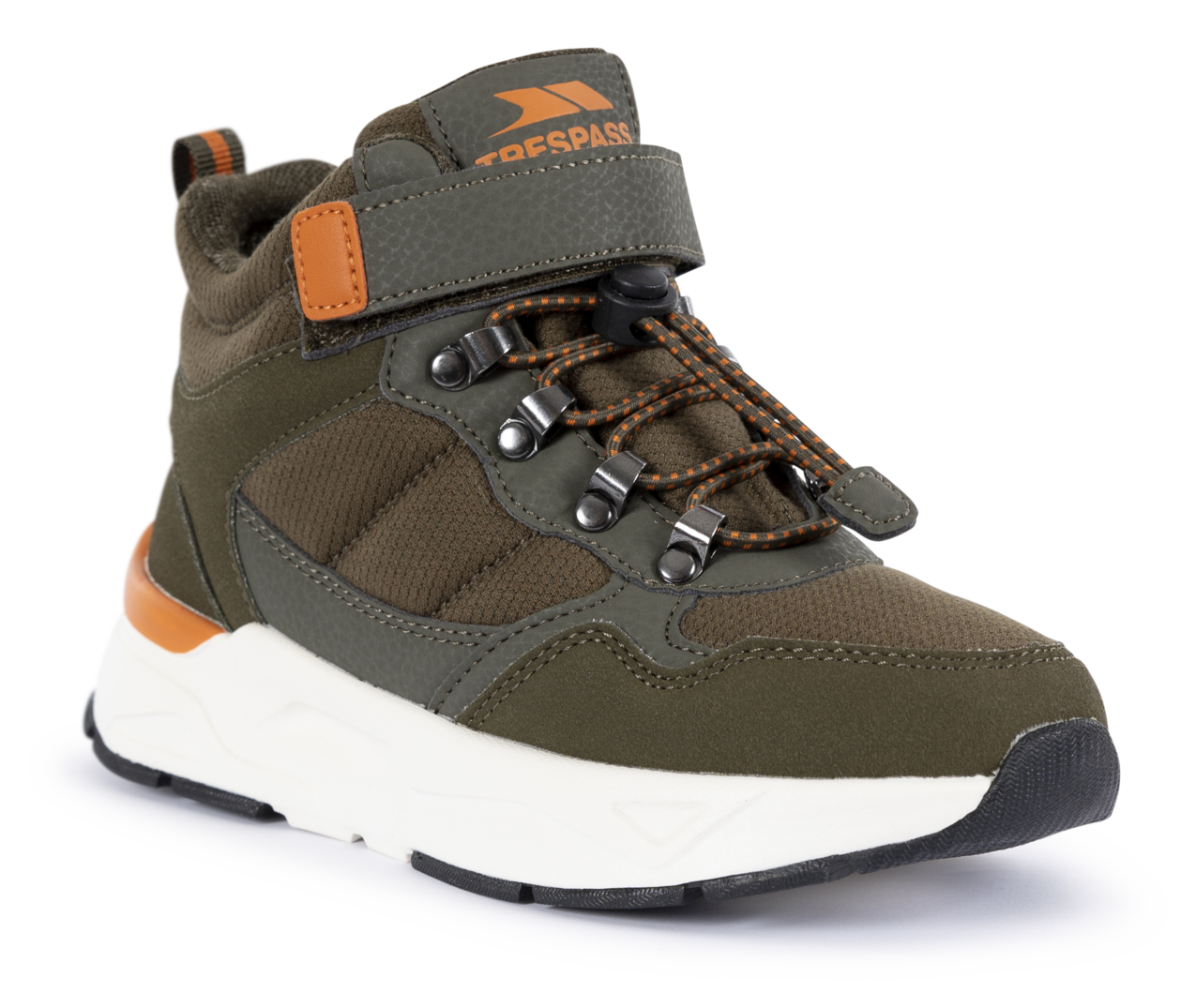 Trespass Cady - kids walking boot 28