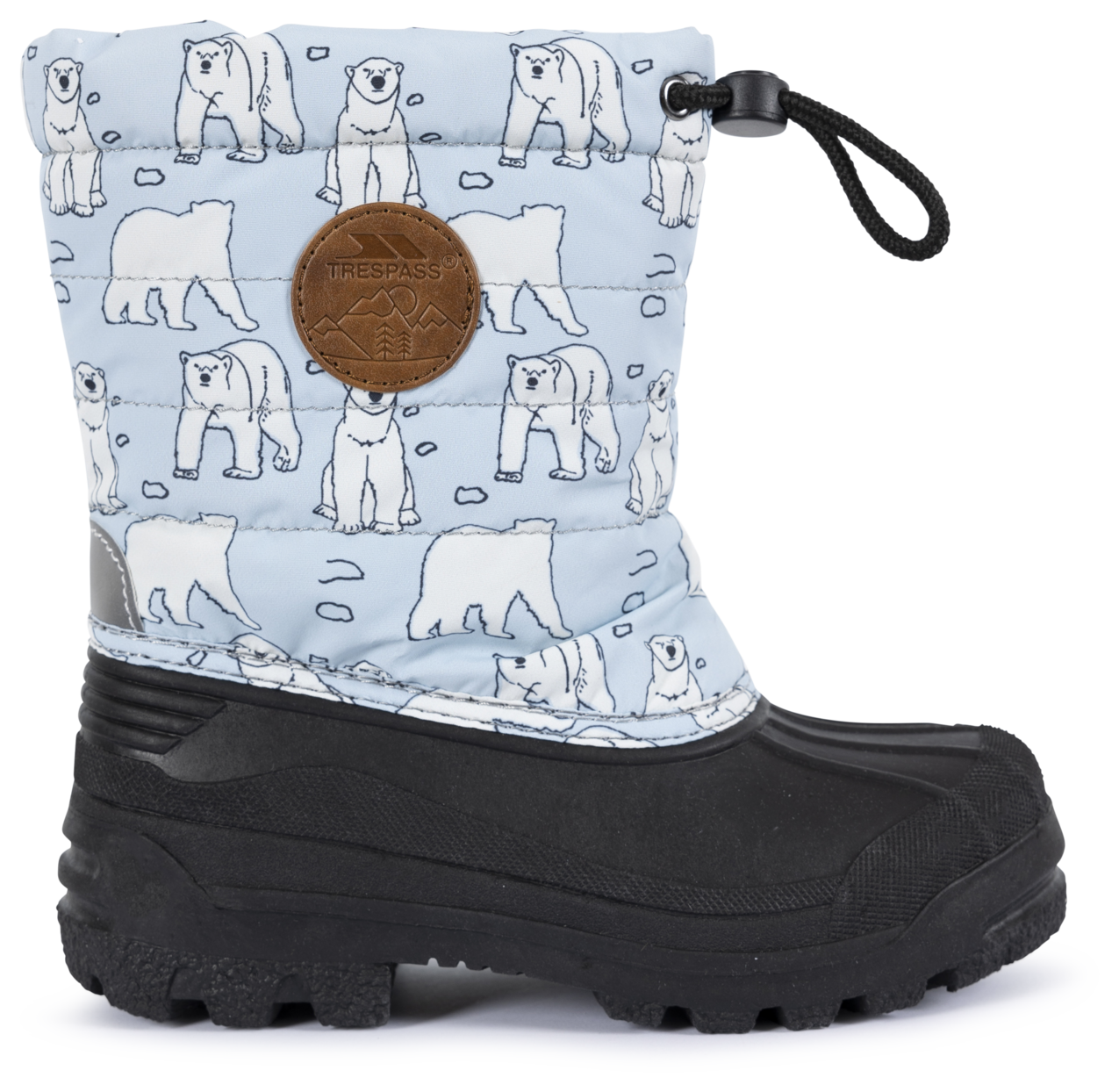 Trespass Remy - kids snowboot 32