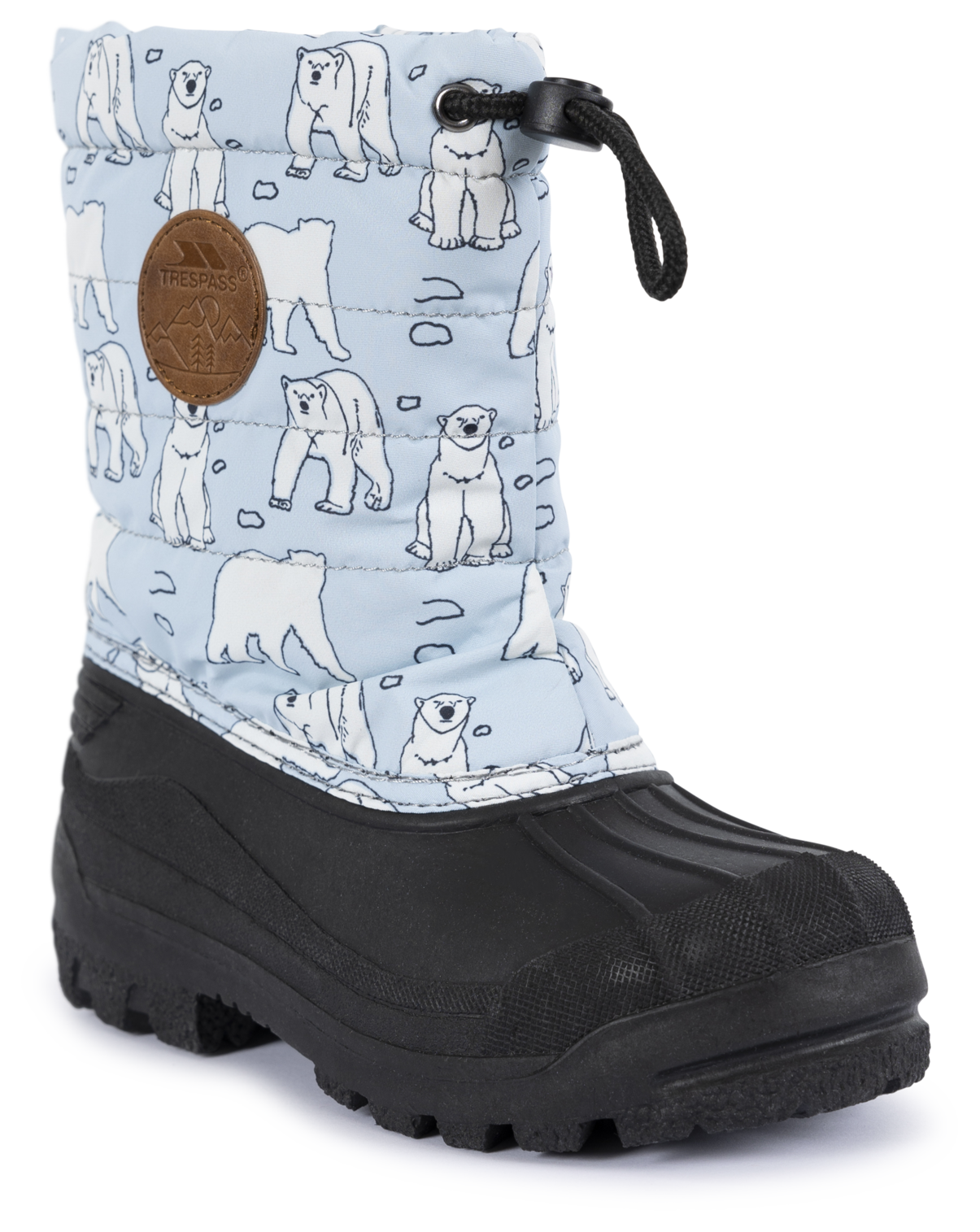 Trespass Remy - kids snowboot 31