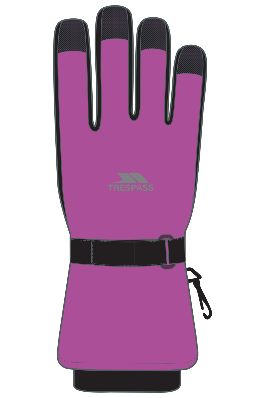 Trespass Ruri ii - kids glove