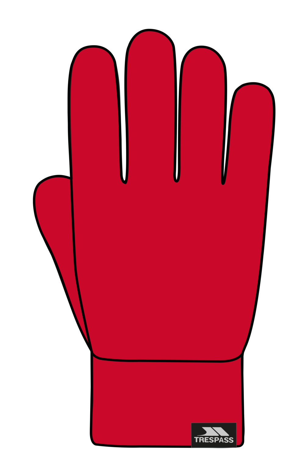 Trespass Lala ii - kids glove