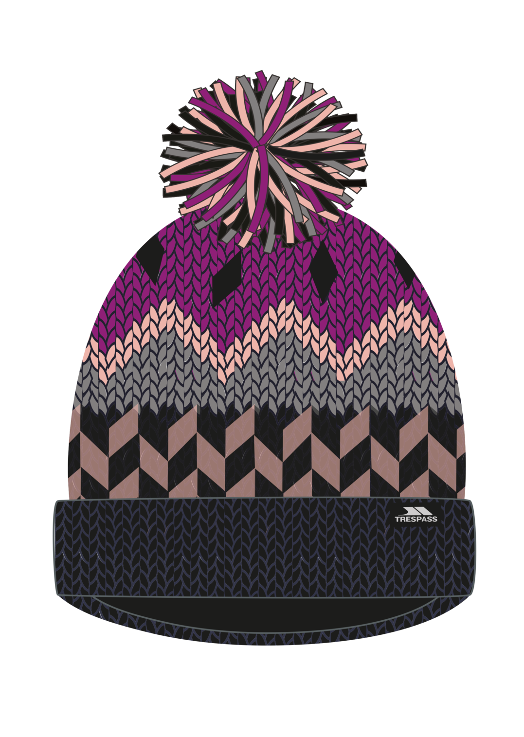 Trespass Twiglet - kids hat 8/10