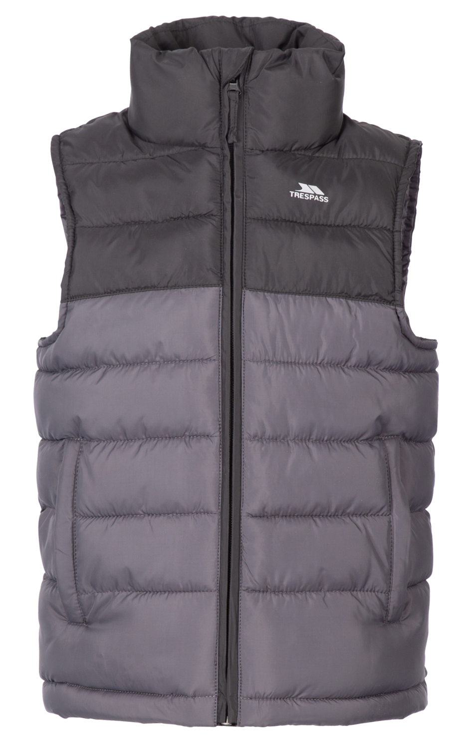 Trespass Oskar gilet - kids gilet 7/8