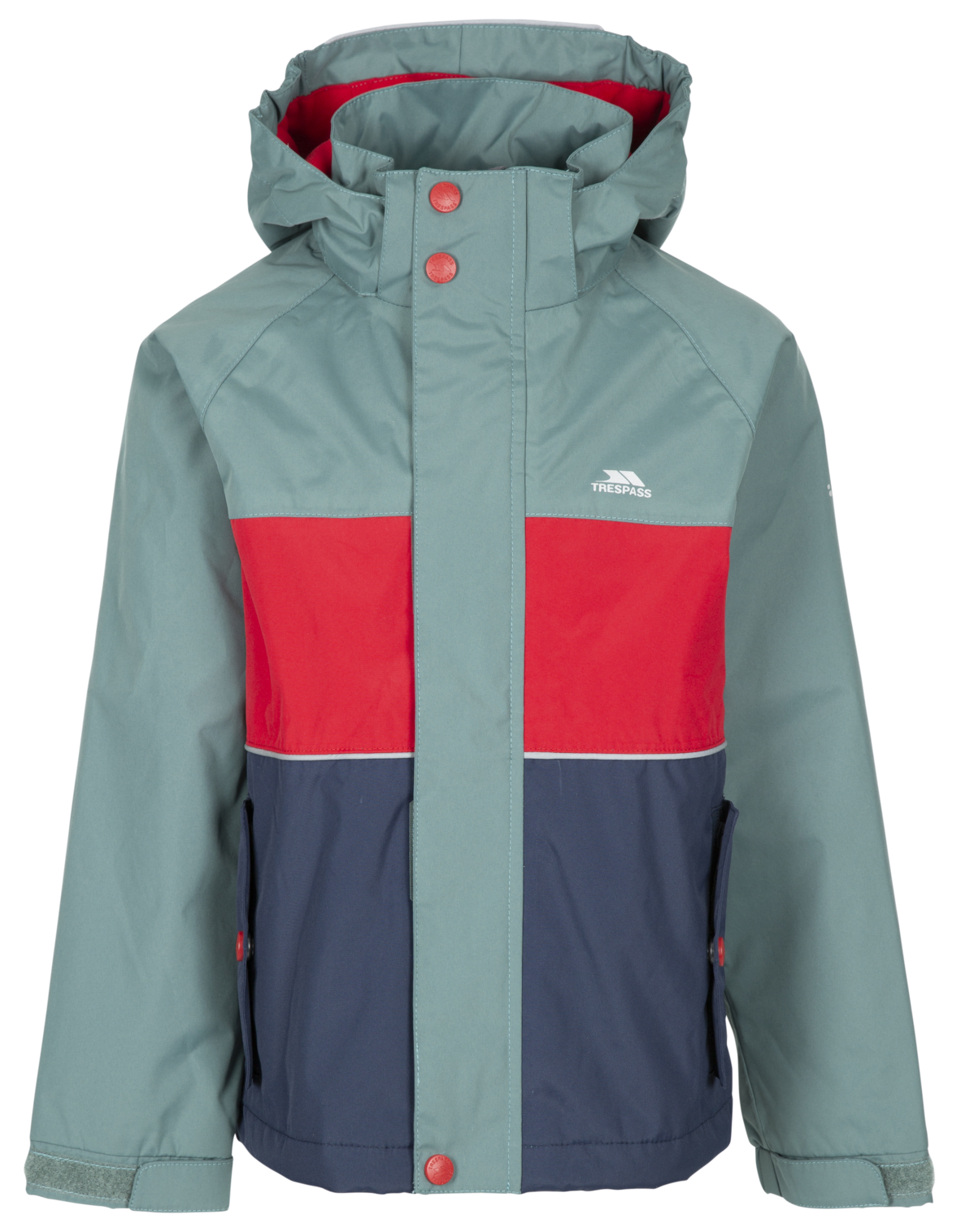 Trespass Ocean- kids unisex jkt 9/10