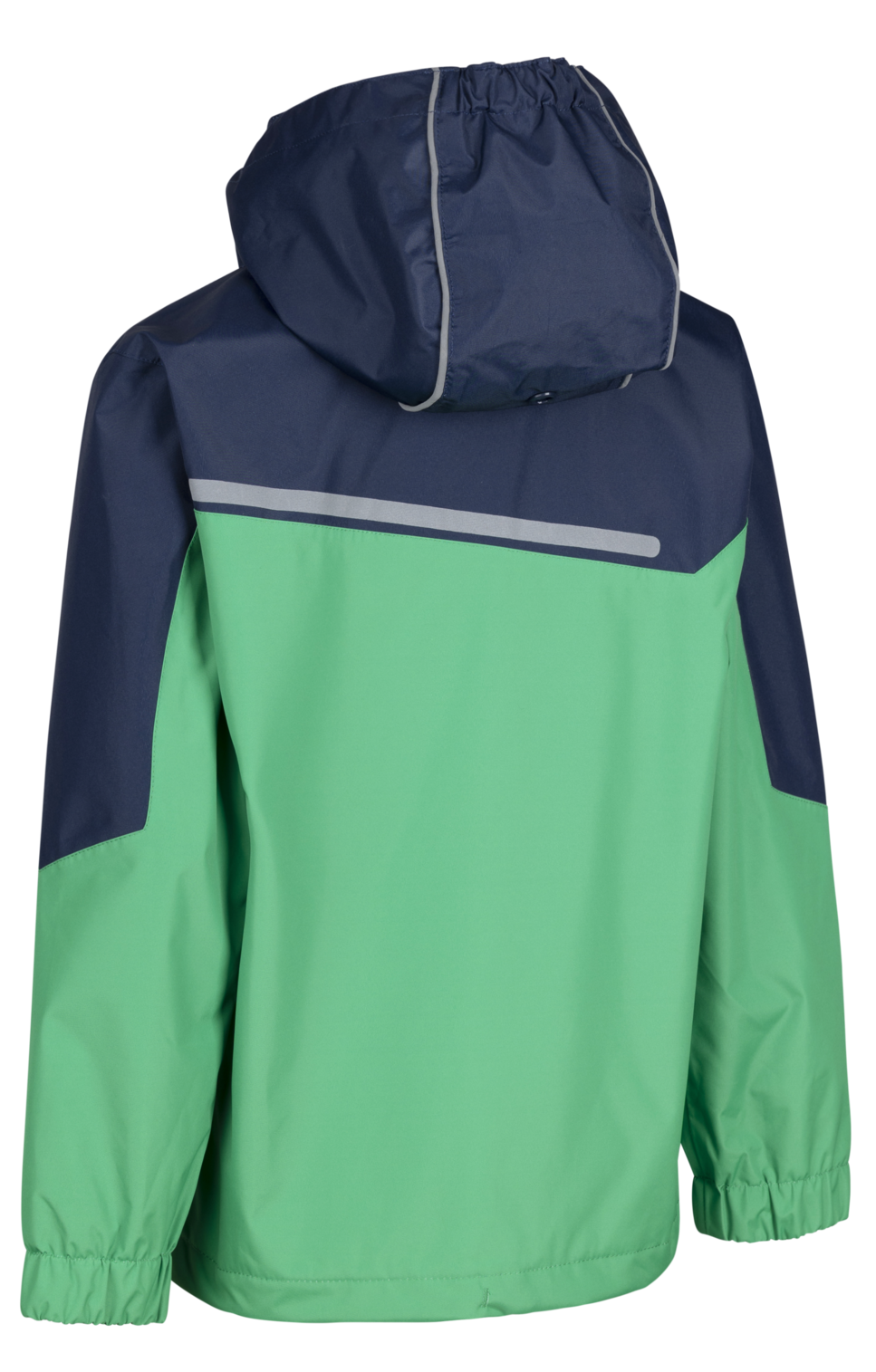 Trespass Submerged- unisex kids rainwear jacket- tp50 5/6